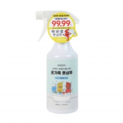 *신제품* 약산성 발냄새 비오비오 온가족 풋샴푸 (450ml)