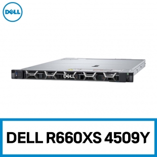[오전 구매 시 당일 배송] 델 서버 PowerEdge R660XS 4509Y [구성선택: RAM / SSD / HDD] 4LFF/H755/1400Wx2/3Y
