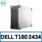 [오전 구매 시 당일 배송] 델 서버 PowerEdge T160 E-2434 [구성선택: RAM / SSD / HDD] 3LFF/S160/300W/3Y