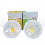 LED MR16 12V 10W 전구색 주광색