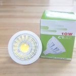 LED MR16 12V 10W 전구색 주광색