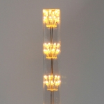 LED 에디슨 스틱 눈꽃 2.5W E26