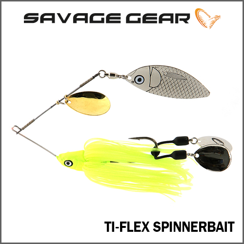 TI-FLEX SPINNERBAIT(티플렉스 스피너베이트)