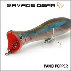 PANIC POPPER(패닉 포퍼)