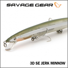 3D SE JERK MINNOW(3D SE 저크미노우)