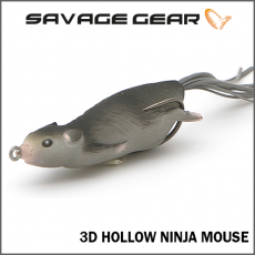 3D HOLLOW NINJA MOUSE(할로우 닌자 마우스)