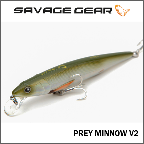 PREY MINNOW V2(프레이 미노우 V2)