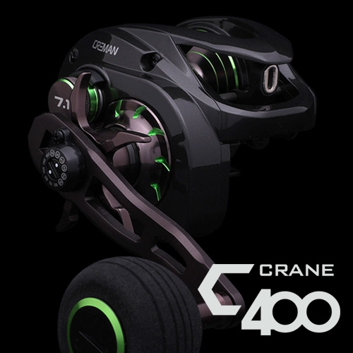 CRANE(크레인) 400