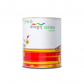 아이생각리프레쉬 페인트 (4L)