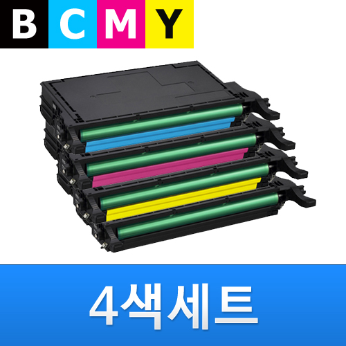 삼성 CLT-K508L,Y508L,M508L,C508L 재생토너 (대용량) 4색세트