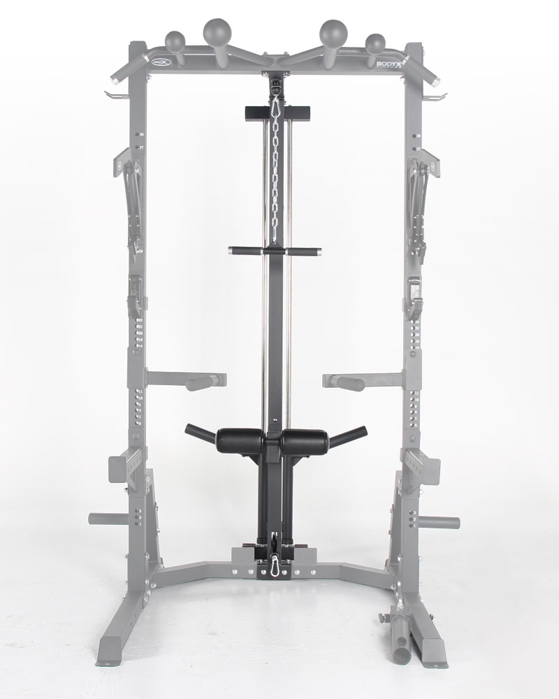 [바디엑스] 쿱 미니 하프랙 C11 [전용옵션]랫풀타워