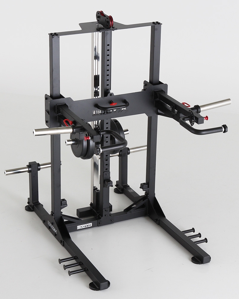 헬스기구전문 브랜드 바디엑스