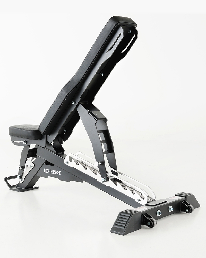 [20주년기획상품] 바디엑스 수프리머 각도 FIS 조절벤치 BB20