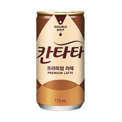 칸타타 프리미엄라떼 175mlx30캔