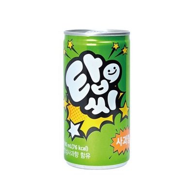 탑씨 사과향 190mlx30캔