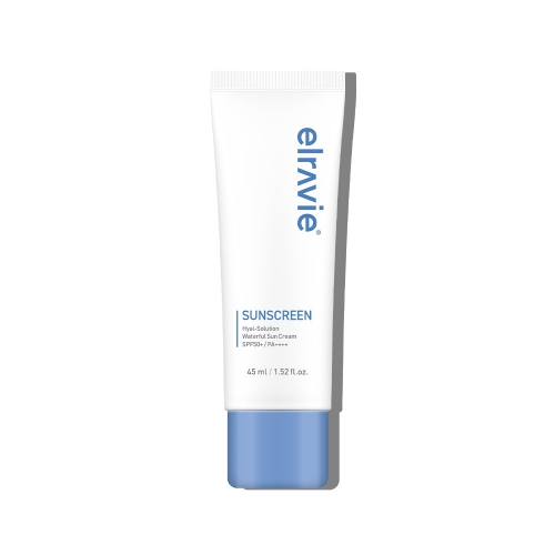elravie Hyal-SolutionWaterful Suncream
