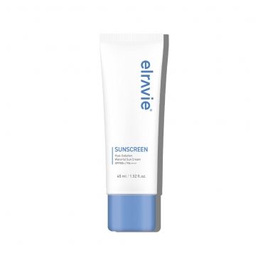 elravie Hyal-SolutionWaterful Suncream