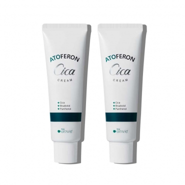 [이달의 특가]아토페론시카 크림 50ml 2개