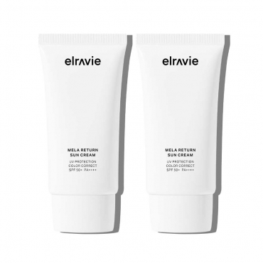 [이달의 특가] 멜라리턴선크림 2개