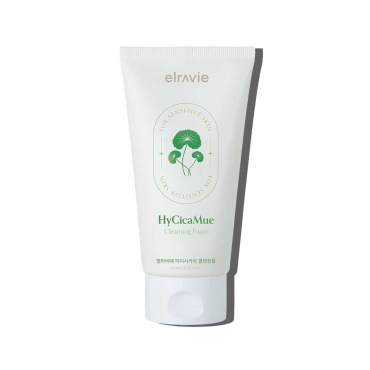 하이시카뮤클렌징 폼