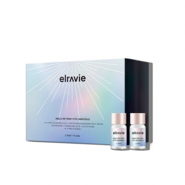 멜라 리턴 비타 앰플