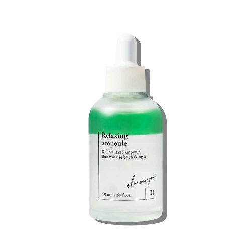 elravie ProRelaxing Ampoule