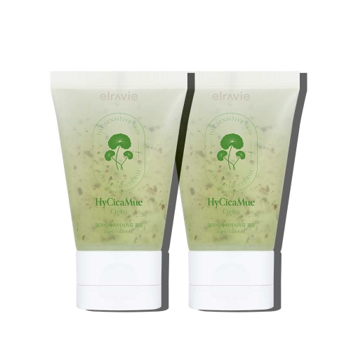 [클리어런스] 하이시카뮤수딩크림 2개