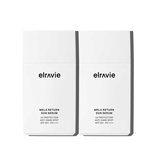 멜라 리턴선세럼 50ml 2개