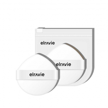 멜라 리턴쿠션 퍼프 리필 2매입