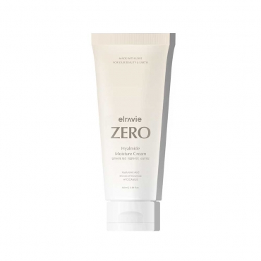 [New] elravie ZEROHyalmide Moist Cream