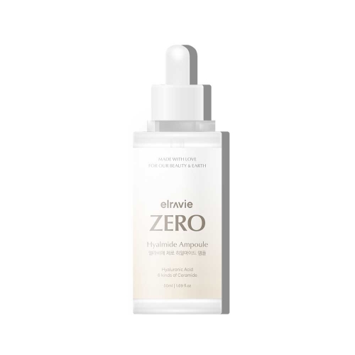 elravie ZERO</P>Hyalmide Ampoule