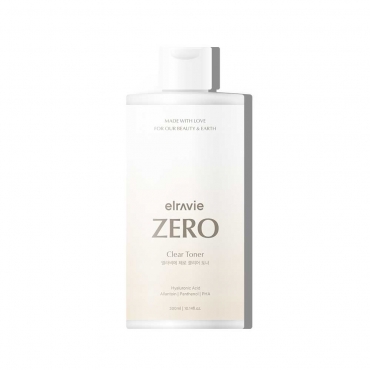 [New] elravie ZERO</P>Clear Toner