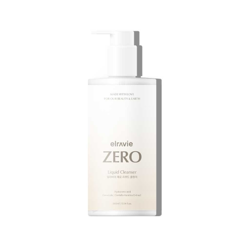 elravie ZERO</P>Liquid Cleanser