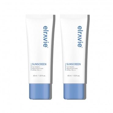 [이달의 특가] 엘라비에히알-솔루션 워터풀 선크림 2개