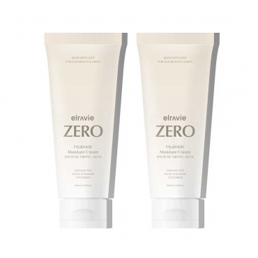 [이달의 특가] 엘라비에 제로히알마이드 수분크림 2개