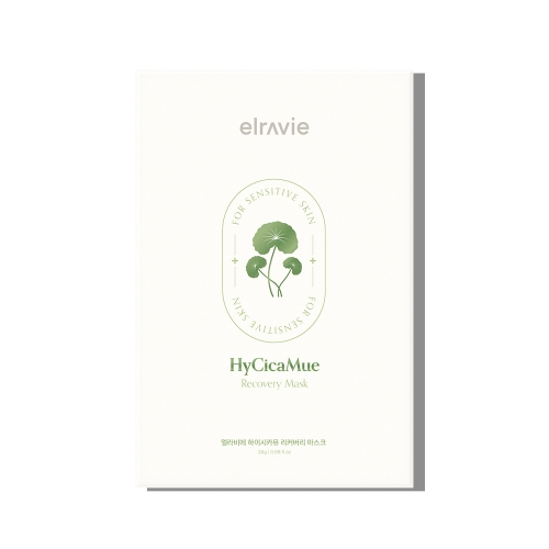 HyCicaMueRecovery Mask 25ml*10ea