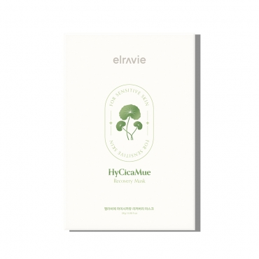 [New] HyCicaMueRecovery Mask 25ml*10ea