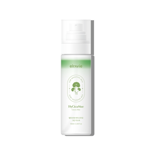 HyCicaMueGreen Mist 100ml