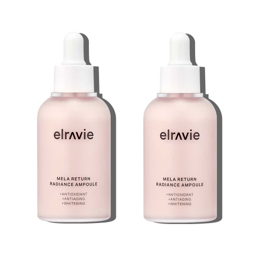 [2개] 멜라 리턴래디언스 앰플 50ml