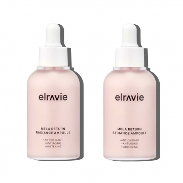 [이달의 특가] 멜라 리턴래디언스 앰플 50ml 2개