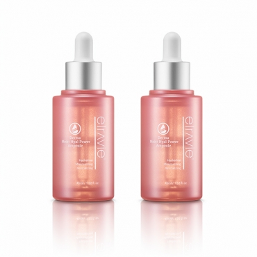 [이달의 특가] 엘라비에모이스트 히알 파워 앰플 45ml 2개