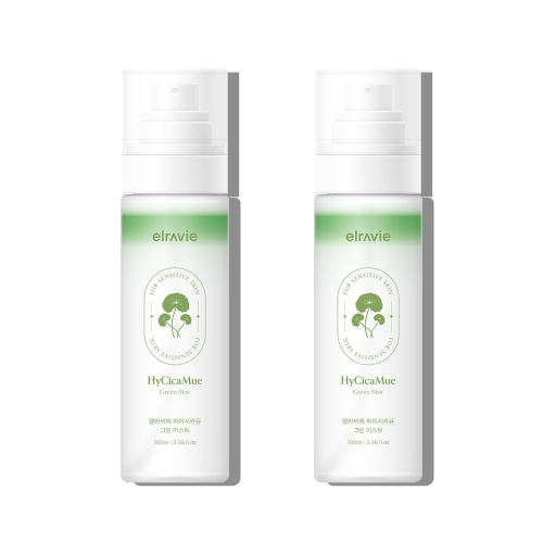 하이시카뮤그린 미스트 100ml 2개