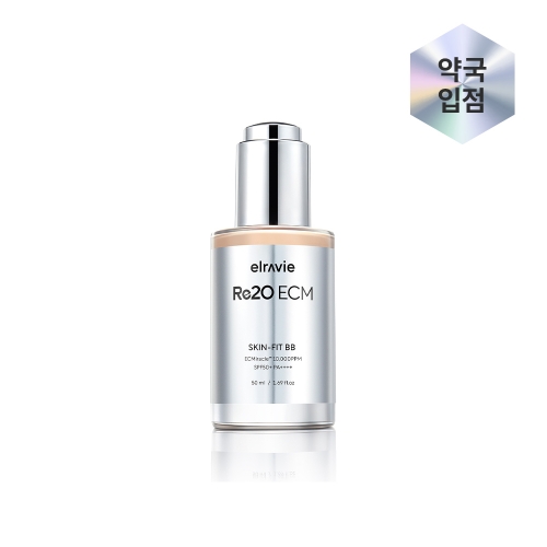 [New] 엘라비에 리투오이씨엠 스킨핏 비비 50ml