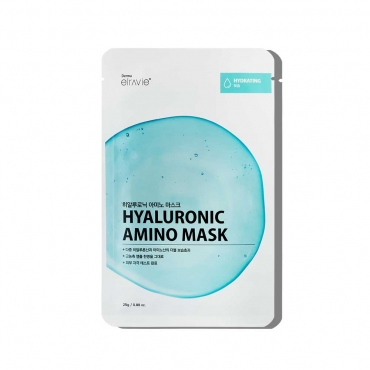히알루로닉 아미노 마스크팩