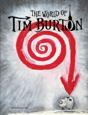 The World of Tim Burton (English and Italian Edition)