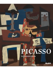 Picasso in Fontainebleau