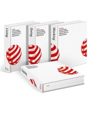 Red Dot Design Yearbook 2023/2024 set