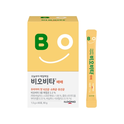 비오비타 배배 (60포)