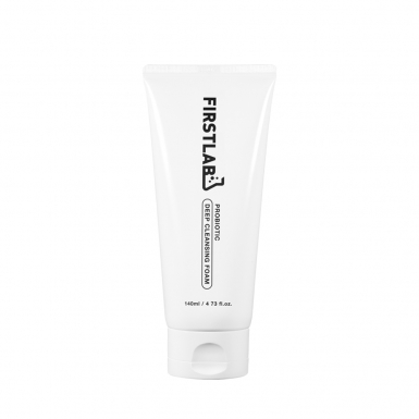 퍼스트랩 프로바이오틱 딥 클렌징폼 140ml