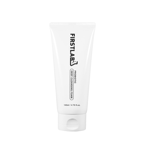 퍼스트랩 프로바이오틱 딥 클렌징폼 140ml